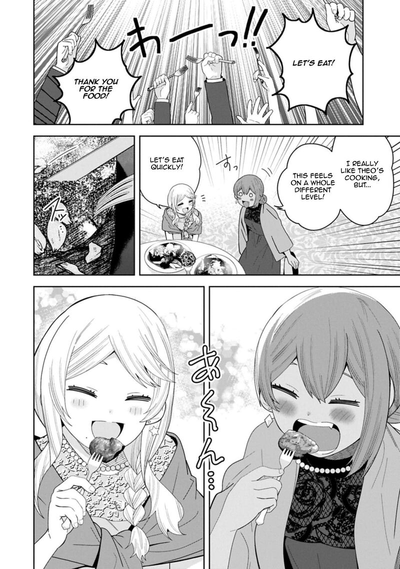 Negai O Kanaete Moraou To Akuma O Shoukan Shita Kedo Kawaikatta Node Kekkon Shimashita Akuma No NIIdzuma Chapter 60 Page 10