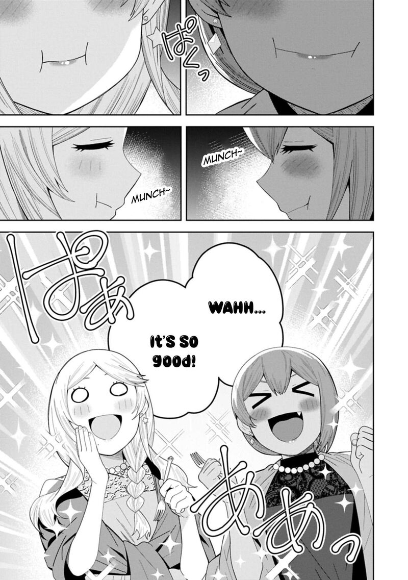 Negai O Kanaete Moraou To Akuma O Shoukan Shita Kedo Kawaikatta Node Kekkon Shimashita Akuma No NIIdzuma Chapter 60 Page 11