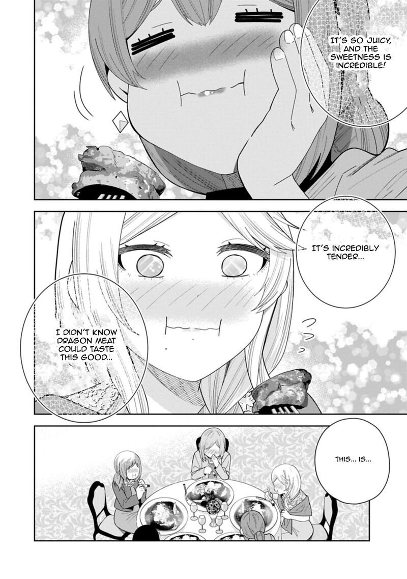 Negai O Kanaete Moraou To Akuma O Shoukan Shita Kedo Kawaikatta Node Kekkon Shimashita Akuma No NIIdzuma Chapter 60 Page 12