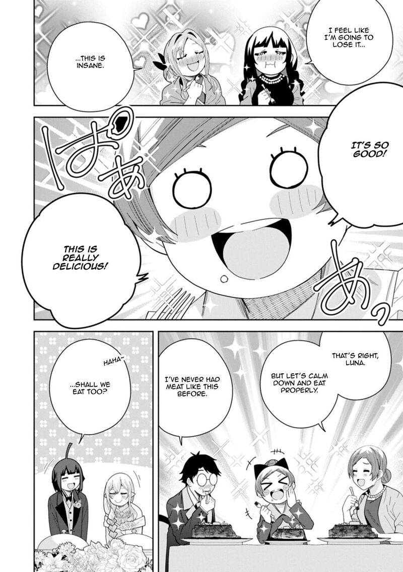 Negai O Kanaete Moraou To Akuma O Shoukan Shita Kedo Kawaikatta Node Kekkon Shimashita Akuma No NIIdzuma Chapter 60 Page 14