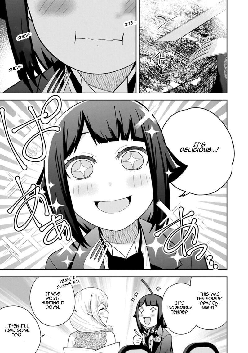 Negai O Kanaete Moraou To Akuma O Shoukan Shita Kedo Kawaikatta Node Kekkon Shimashita Akuma No NIIdzuma Chapter 60 Page 15