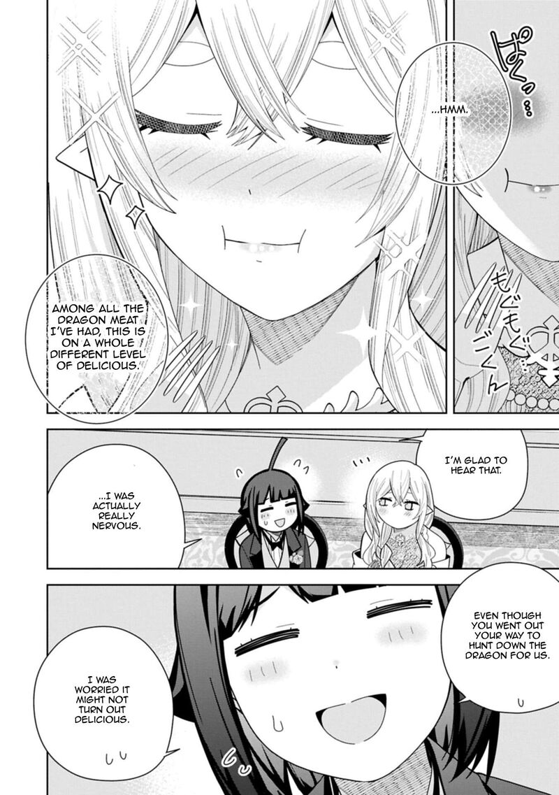 Negai O Kanaete Moraou To Akuma O Shoukan Shita Kedo Kawaikatta Node Kekkon Shimashita Akuma No NIIdzuma Chapter 60 Page 16