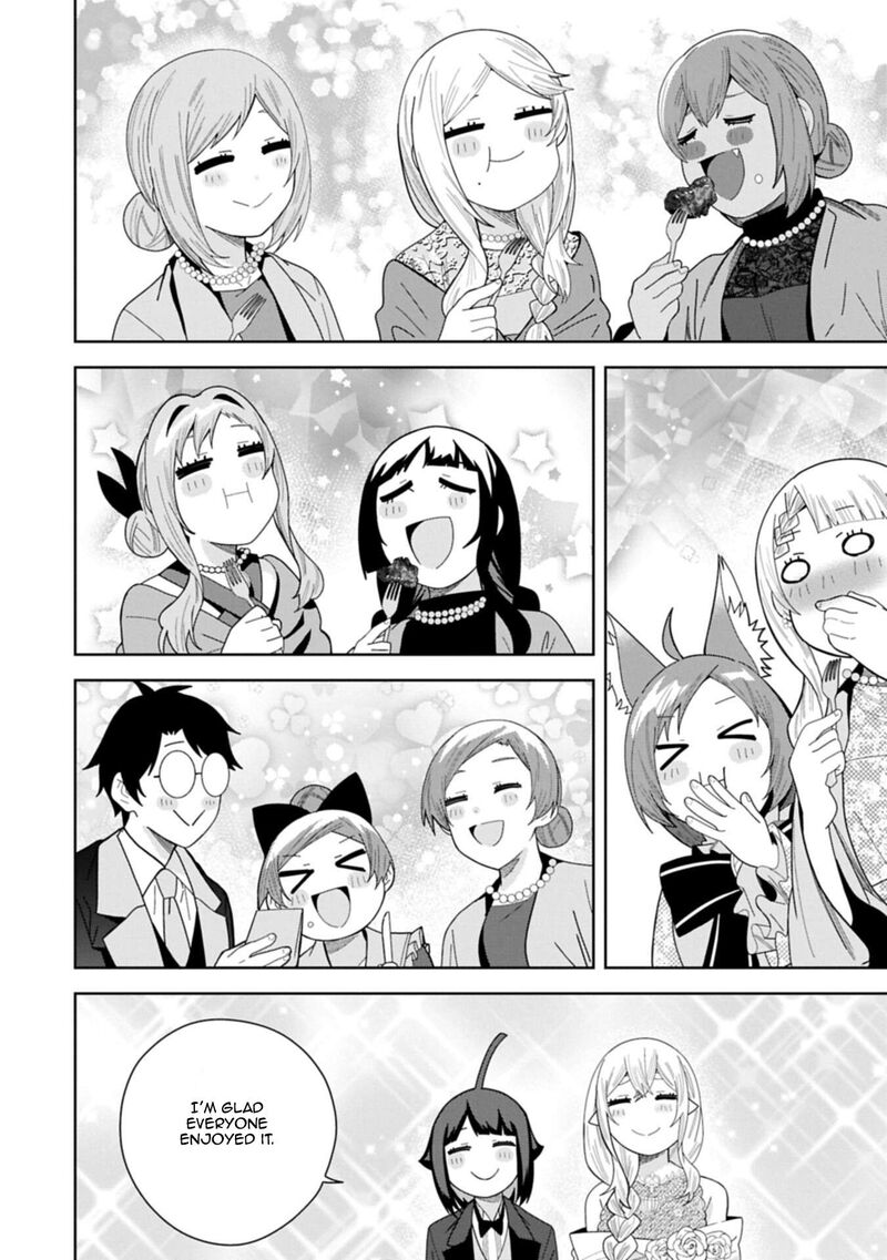 Negai O Kanaete Moraou To Akuma O Shoukan Shita Kedo Kawaikatta Node Kekkon Shimashita Akuma No NIIdzuma Chapter 60 Page 18