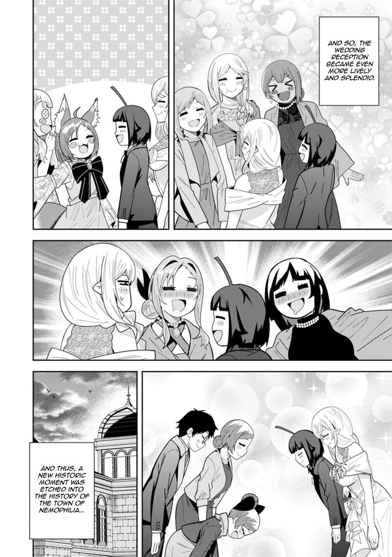 Negai O Kanaete Moraou To Akuma O Shoukan Shita Kedo Kawaikatta Node Kekkon Shimashita Akuma No NIIdzuma Chapter 60 Page 20