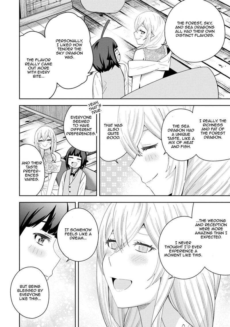 Negai O Kanaete Moraou To Akuma O Shoukan Shita Kedo Kawaikatta Node Kekkon Shimashita Akuma No NIIdzuma Chapter 60 Page 22