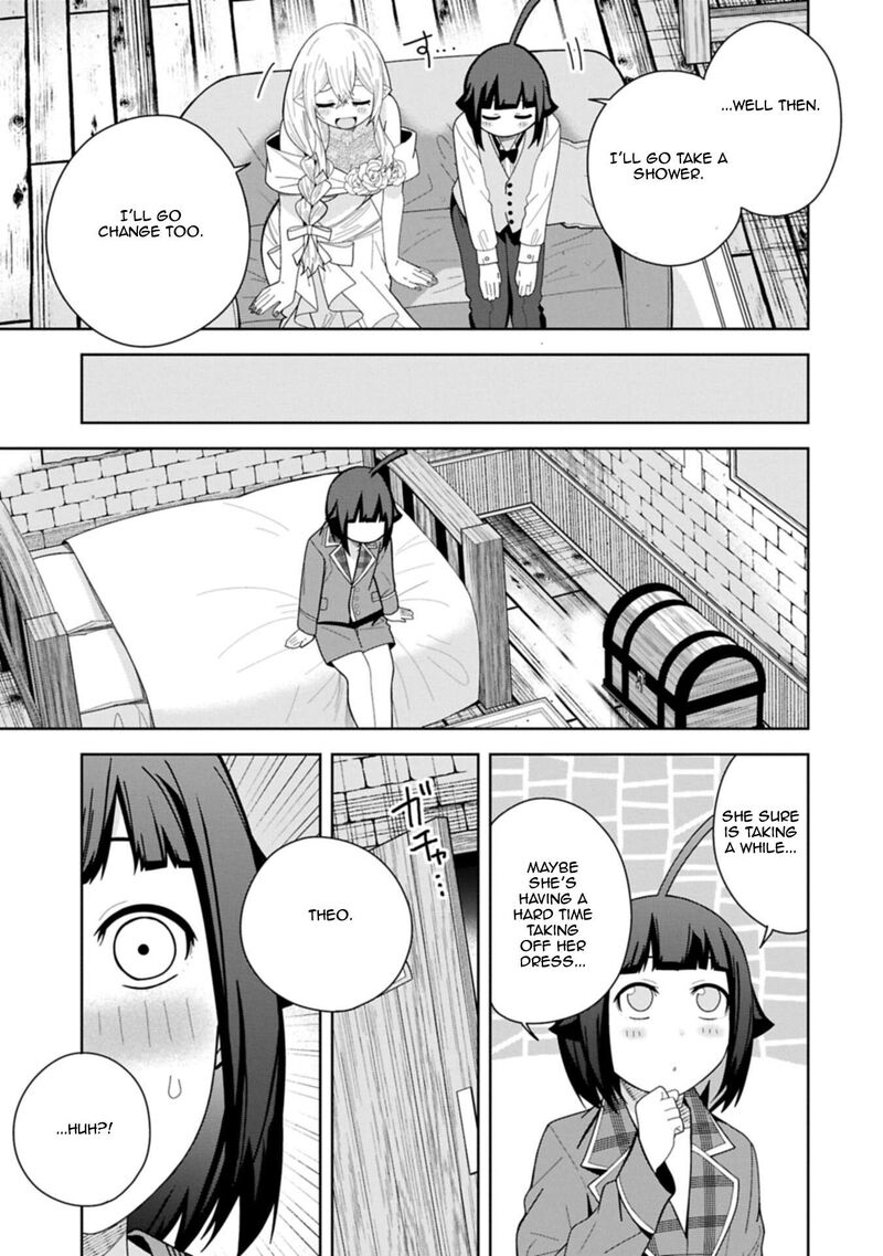 Negai O Kanaete Moraou To Akuma O Shoukan Shita Kedo Kawaikatta Node Kekkon Shimashita Akuma No NIIdzuma Chapter 60 Page 25