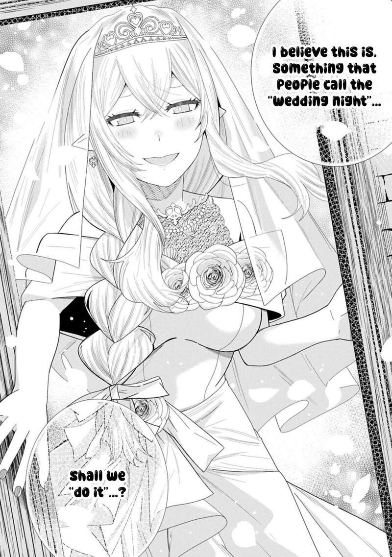 Negai O Kanaete Moraou To Akuma O Shoukan Shita Kedo Kawaikatta Node Kekkon Shimashita Akuma No NIIdzuma Chapter 60 Page 26