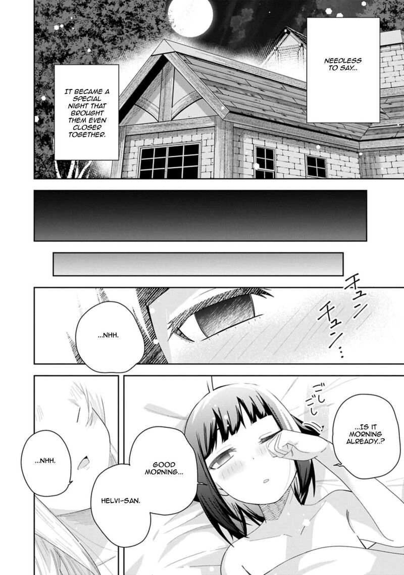 Negai O Kanaete Moraou To Akuma O Shoukan Shita Kedo Kawaikatta Node Kekkon Shimashita Akuma No NIIdzuma Chapter 60 Page 30
