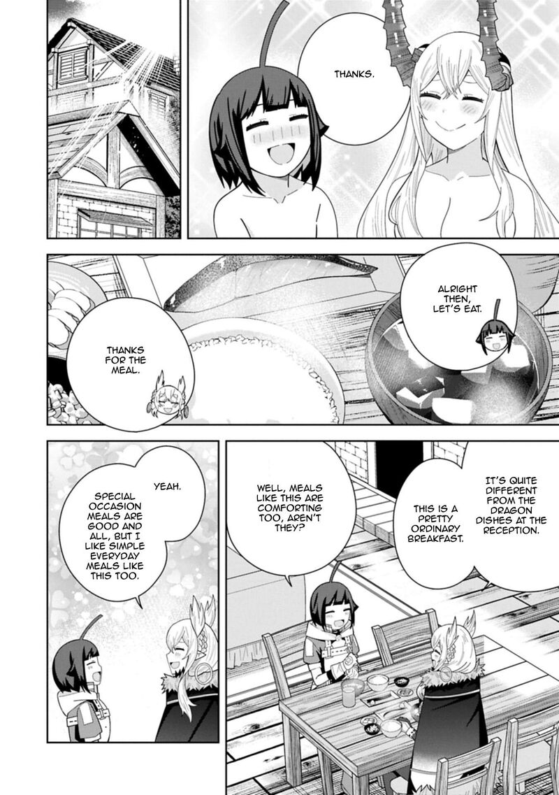 Negai O Kanaete Moraou To Akuma O Shoukan Shita Kedo Kawaikatta Node Kekkon Shimashita Akuma No NIIdzuma Chapter 60 Page 32