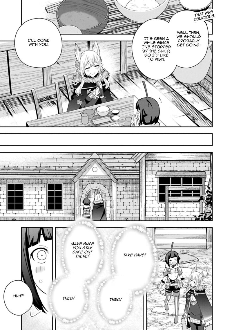 Negai O Kanaete Moraou To Akuma O Shoukan Shita Kedo Kawaikatta Node Kekkon Shimashita Akuma No NIIdzuma Chapter 60 Page 33