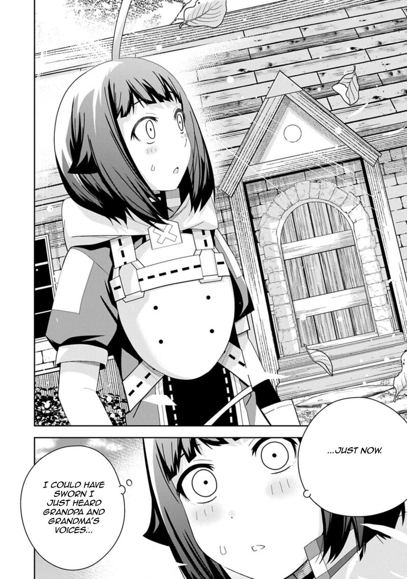 Negai O Kanaete Moraou To Akuma O Shoukan Shita Kedo Kawaikatta Node Kekkon Shimashita Akuma No NIIdzuma Chapter 60 Page 34