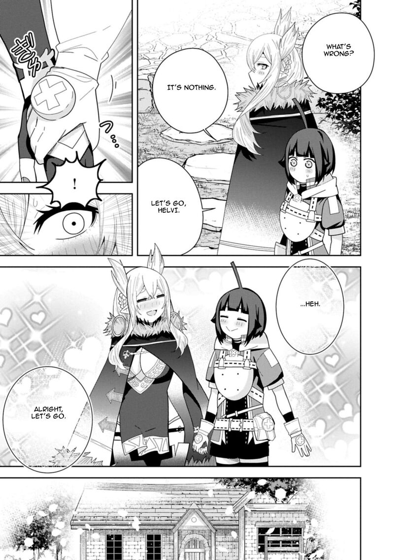 Negai O Kanaete Moraou To Akuma O Shoukan Shita Kedo Kawaikatta Node Kekkon Shimashita Akuma No NIIdzuma Chapter 60 Page 35