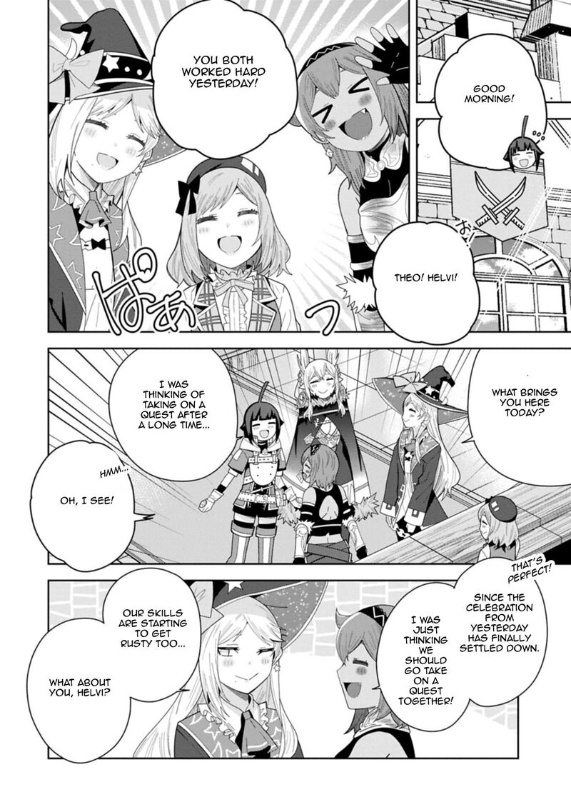 Negai O Kanaete Moraou To Akuma O Shoukan Shita Kedo Kawaikatta Node Kekkon Shimashita Akuma No NIIdzuma Chapter 60 Page 36