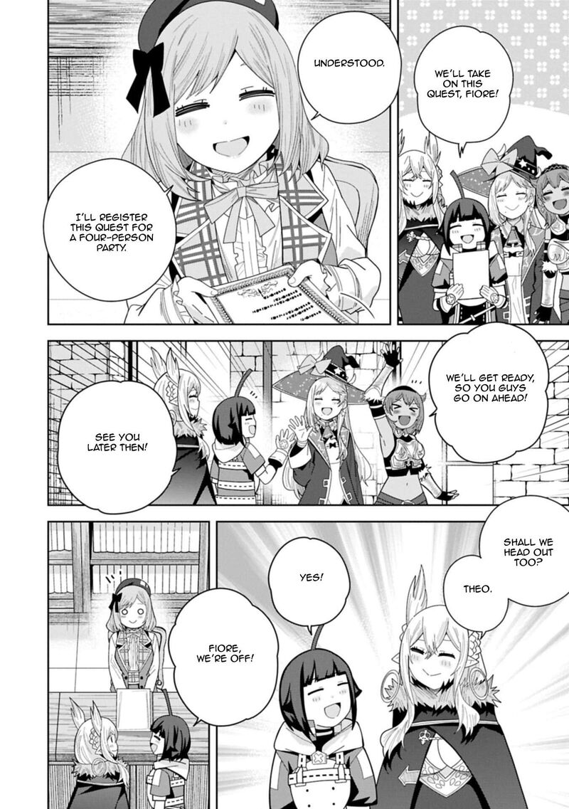 Negai O Kanaete Moraou To Akuma O Shoukan Shita Kedo Kawaikatta Node Kekkon Shimashita Akuma No NIIdzuma Chapter 60 Page 38