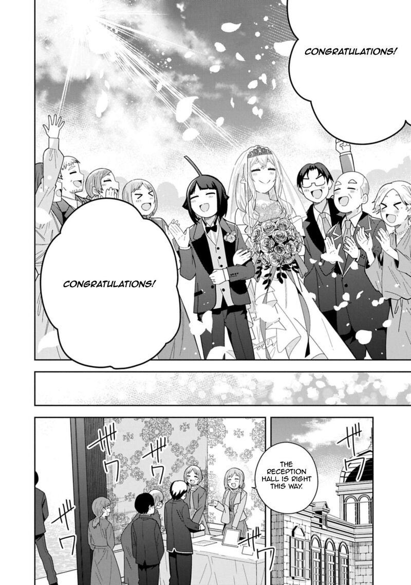 Negai O Kanaete Moraou To Akuma O Shoukan Shita Kedo Kawaikatta Node Kekkon Shimashita Akuma No NIIdzuma Chapter 60 Page 4
