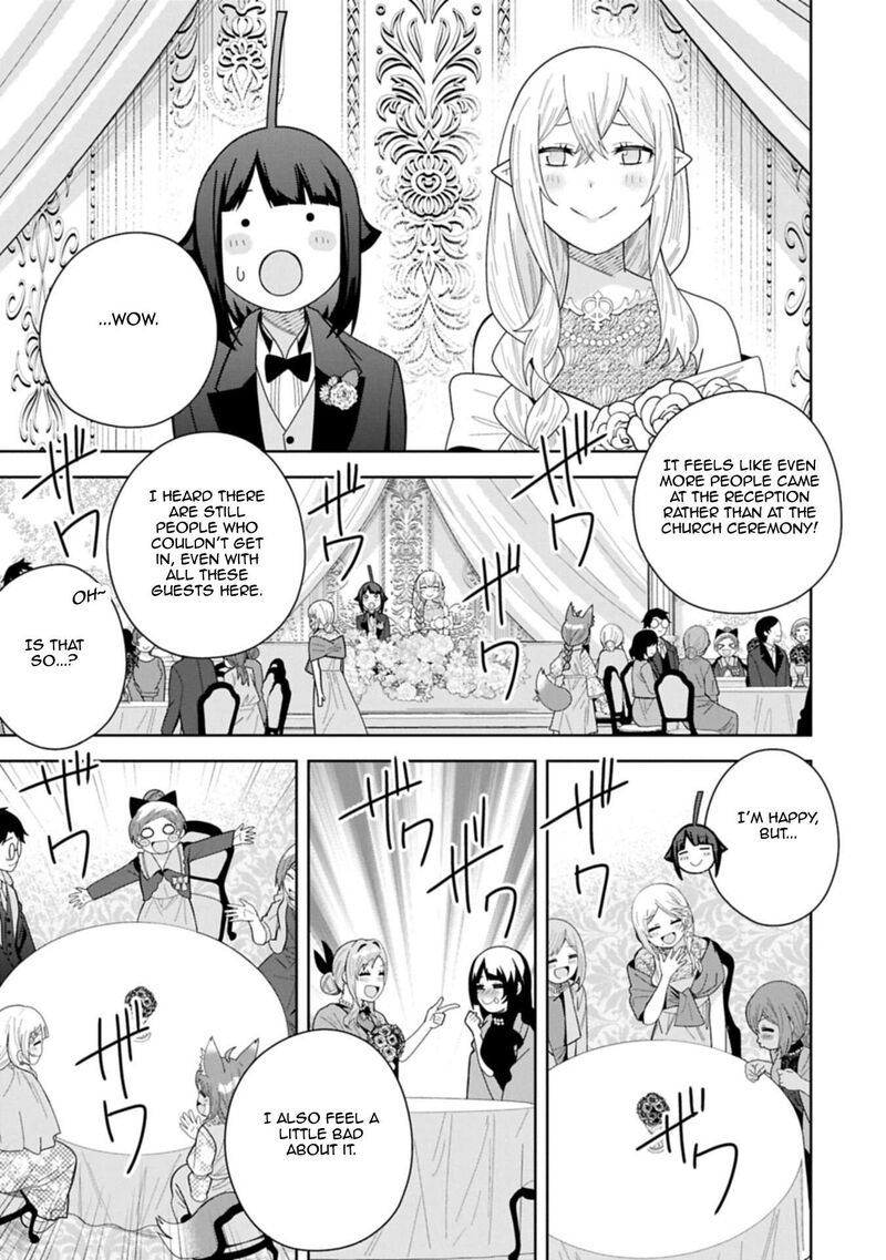 Negai O Kanaete Moraou To Akuma O Shoukan Shita Kedo Kawaikatta Node Kekkon Shimashita Akuma No NIIdzuma Chapter 60 Page 5