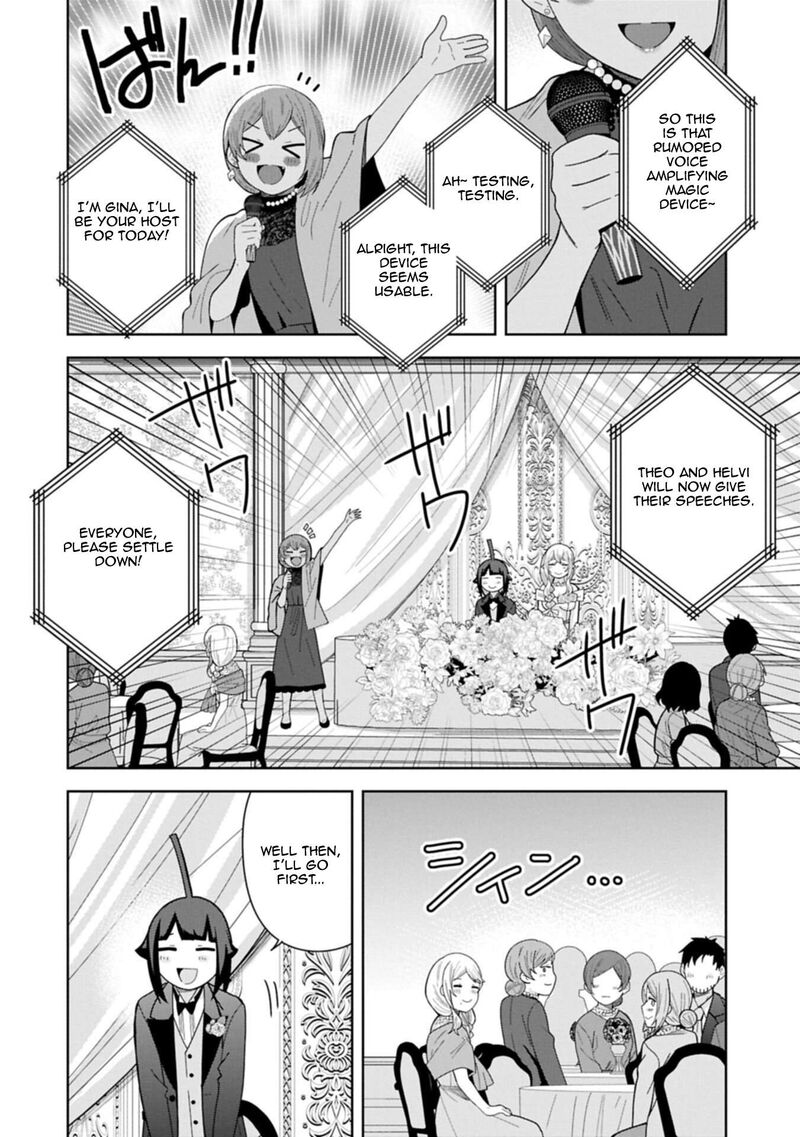 Negai O Kanaete Moraou To Akuma O Shoukan Shita Kedo Kawaikatta Node Kekkon Shimashita Akuma No NIIdzuma Chapter 60 Page 6