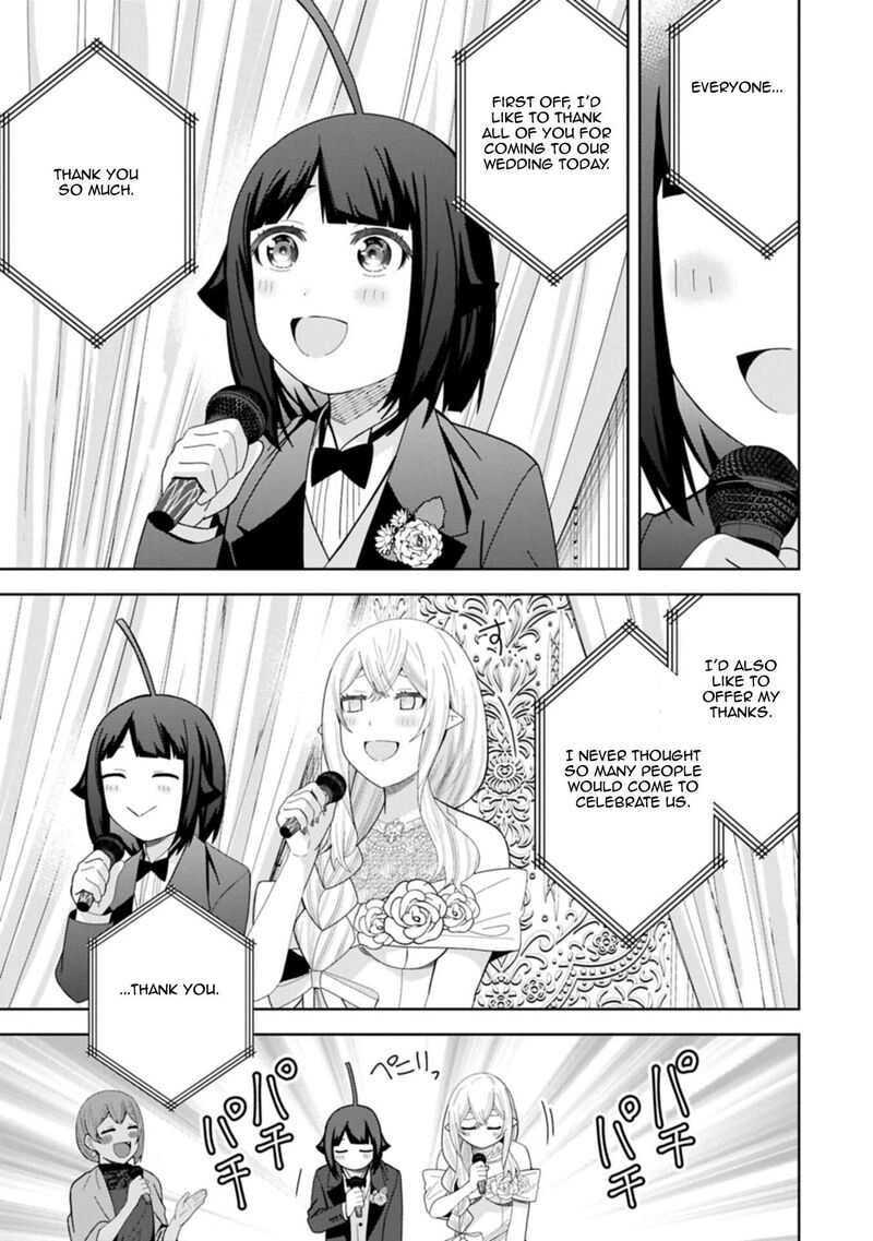 Negai O Kanaete Moraou To Akuma O Shoukan Shita Kedo Kawaikatta Node Kekkon Shimashita Akuma No NIIdzuma Chapter 60 Page 7