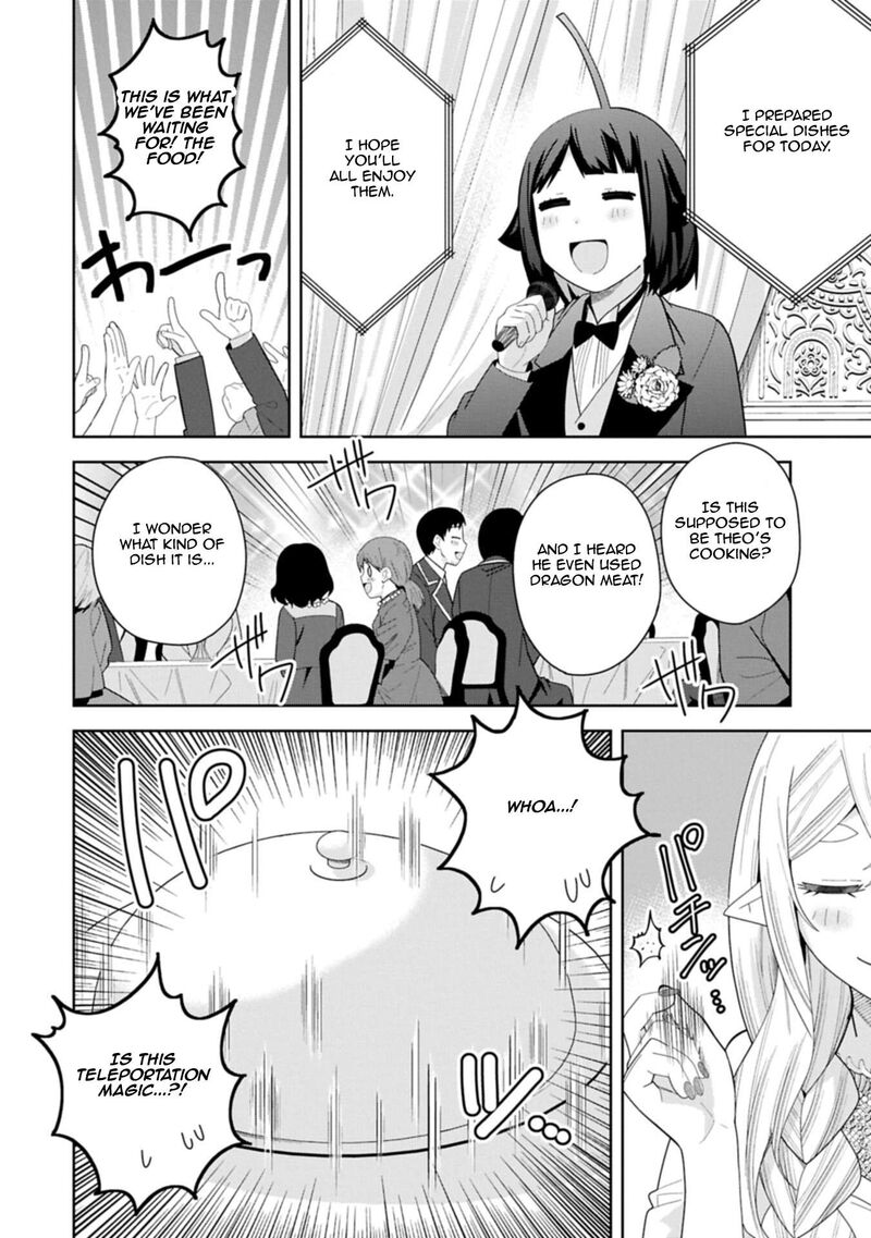 Negai O Kanaete Moraou To Akuma O Shoukan Shita Kedo Kawaikatta Node Kekkon Shimashita Akuma No NIIdzuma Chapter 60 Page 8
