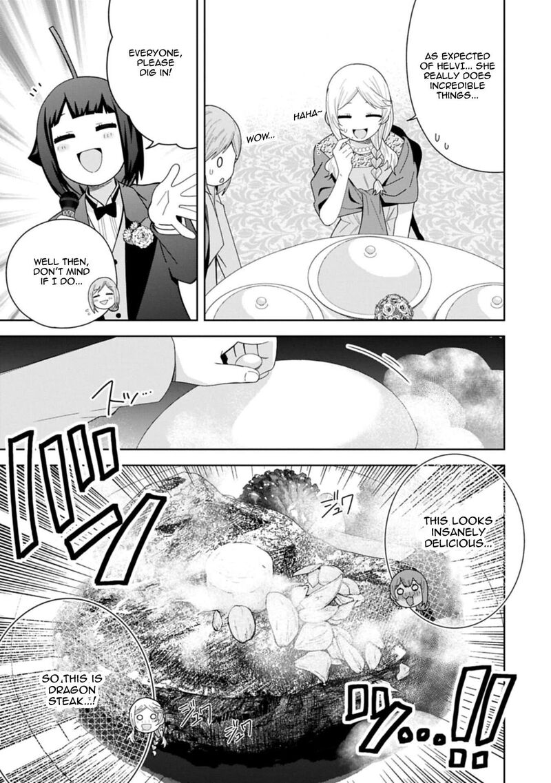 Negai O Kanaete Moraou To Akuma O Shoukan Shita Kedo Kawaikatta Node Kekkon Shimashita Akuma No NIIdzuma Chapter 60 Page 9