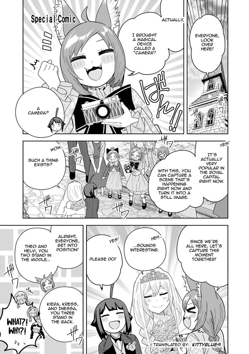 Negai O Kanaete Moraou To Akuma O Shoukan Shita Kedo Kawaikatta Node Kekkon Shimashita Akuma No NIIdzuma Chapter 60e Page 2