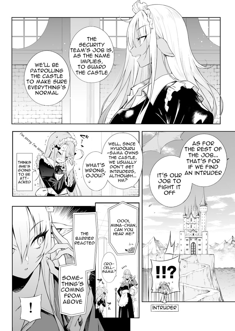 Negative Hero And Demon Kings General Chapter 18 Page 2