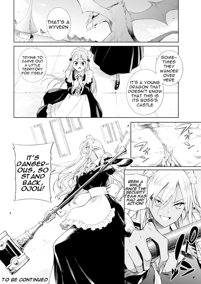 Negative Hero And Demon Kings General Chapter 18 Page 4