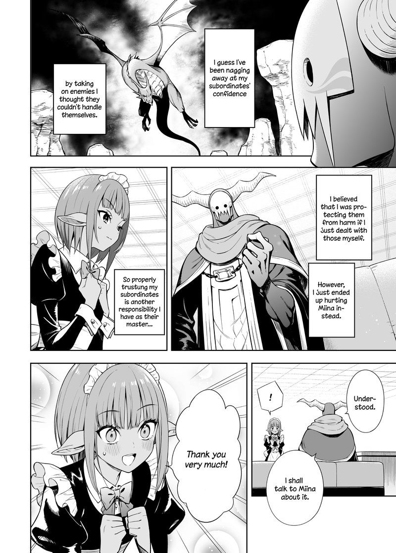 Negative Hero And Demon Kings General Chapter 26 Page 3