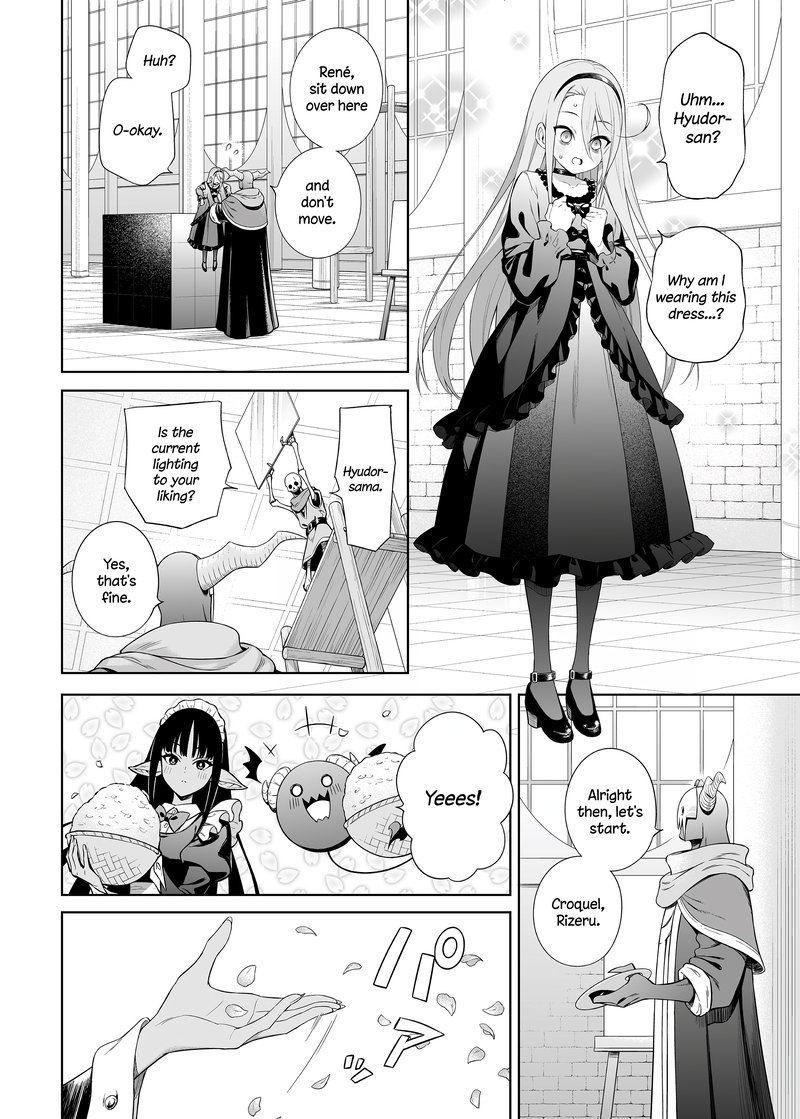 Negative Hero And Demon Kings General Chapter 27 Page 4