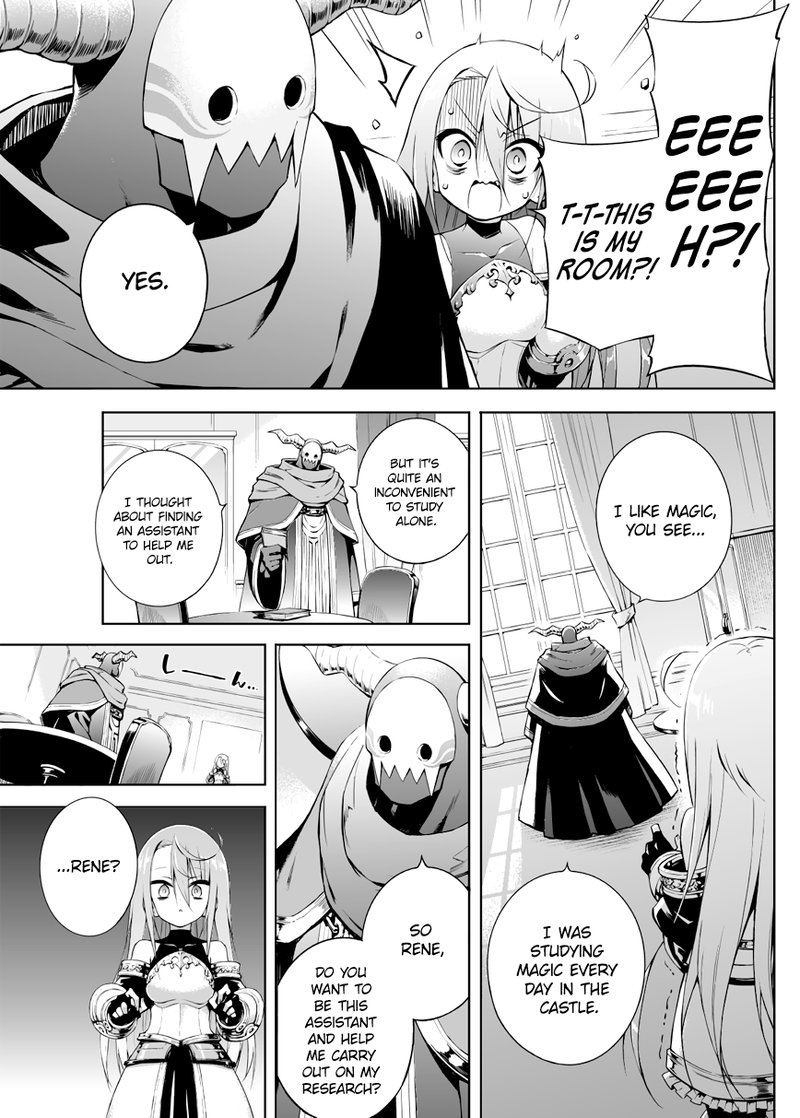 Negative Hero And Demon Kings General Chapter 3 Page 2
