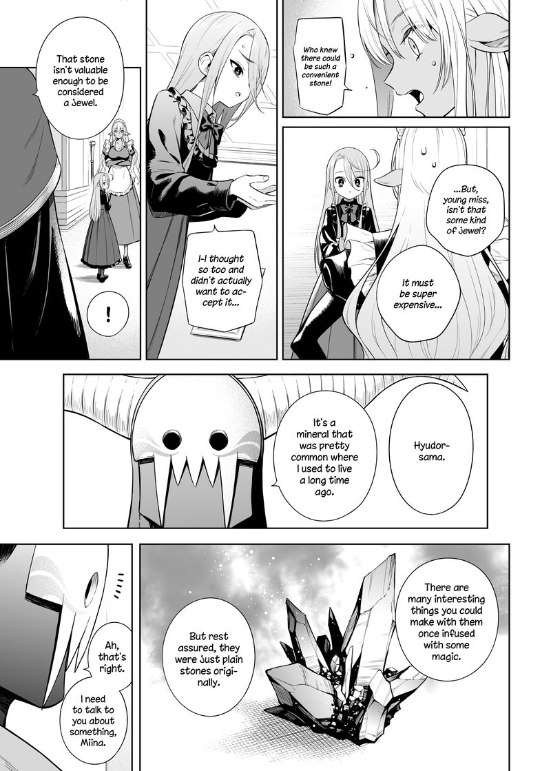 Negative Hero And Demon Kings General Chapter 33 Page 3