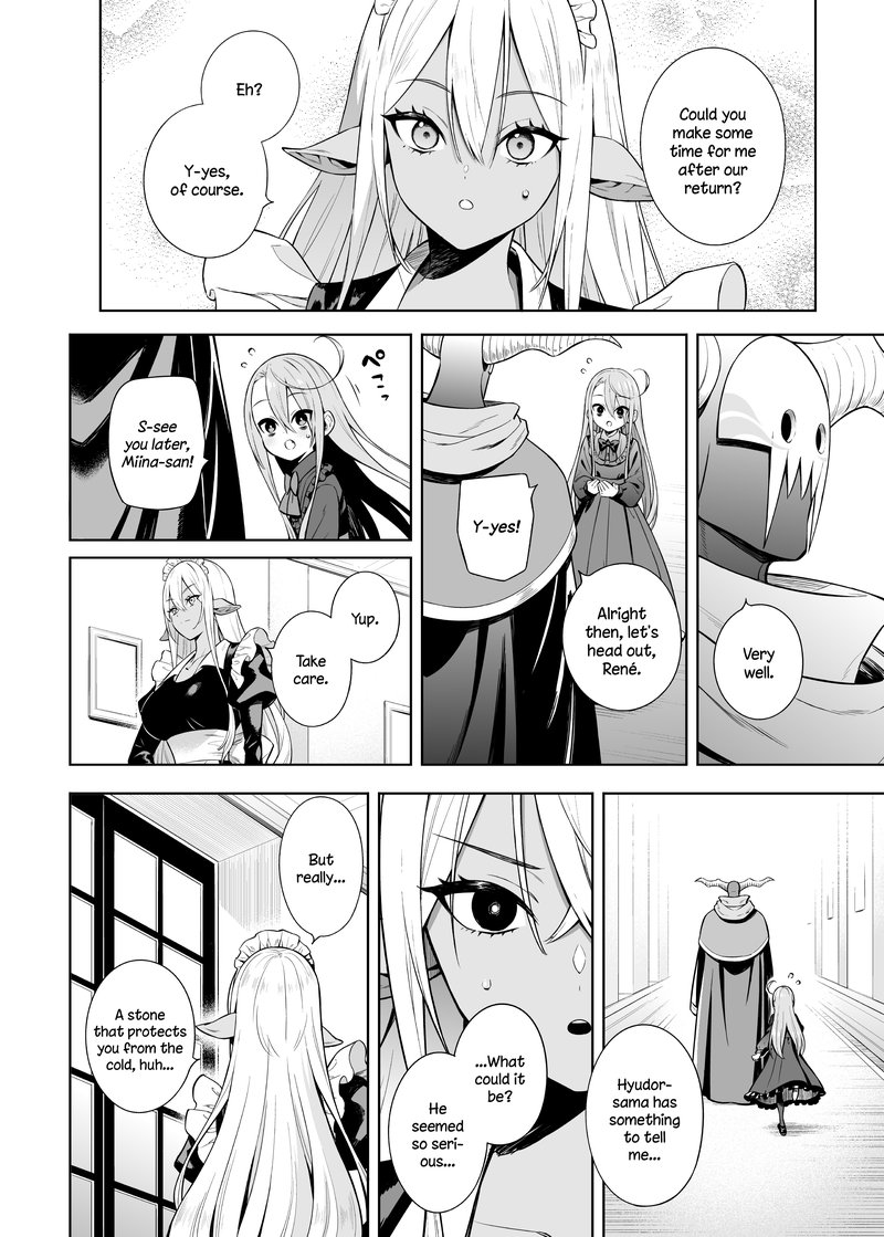 Negative Hero And Demon Kings General Chapter 33 Page 4