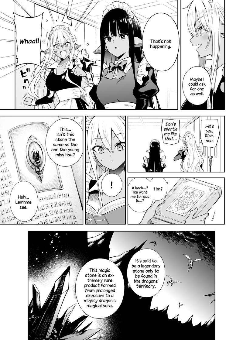 Negative Hero And Demon Kings General Chapter 33 Page 5