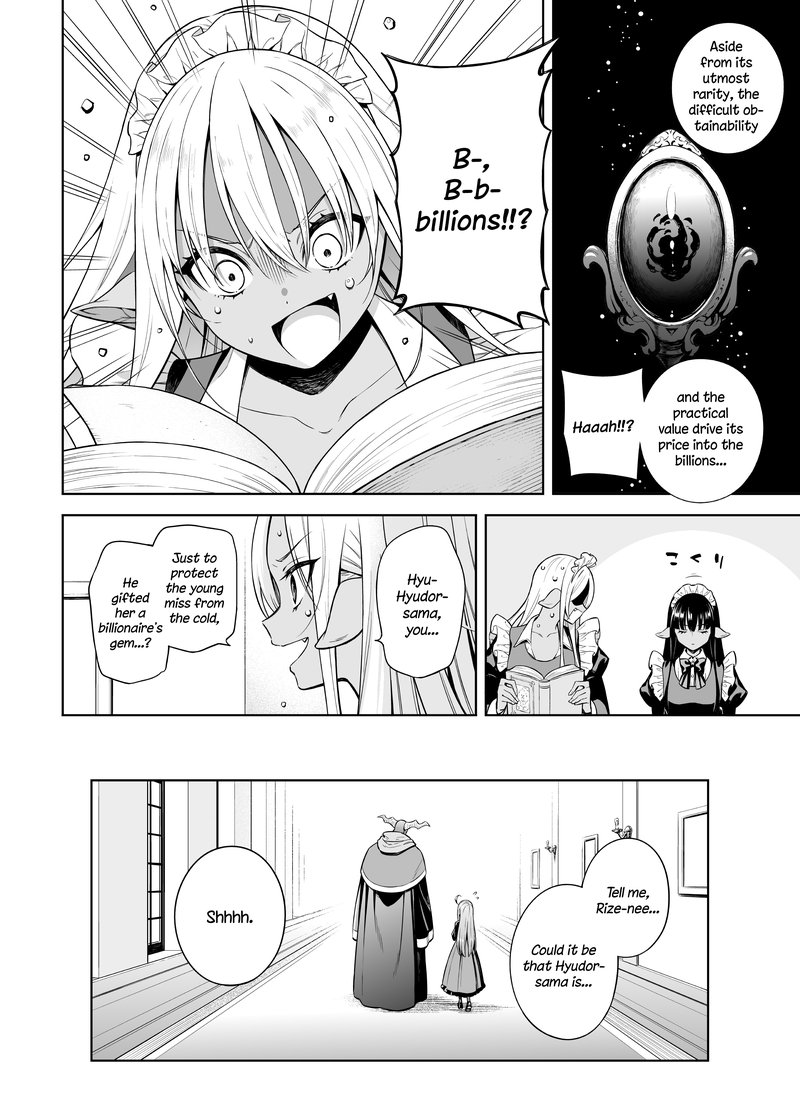 Negative Hero And Demon Kings General Chapter 33 Page 6