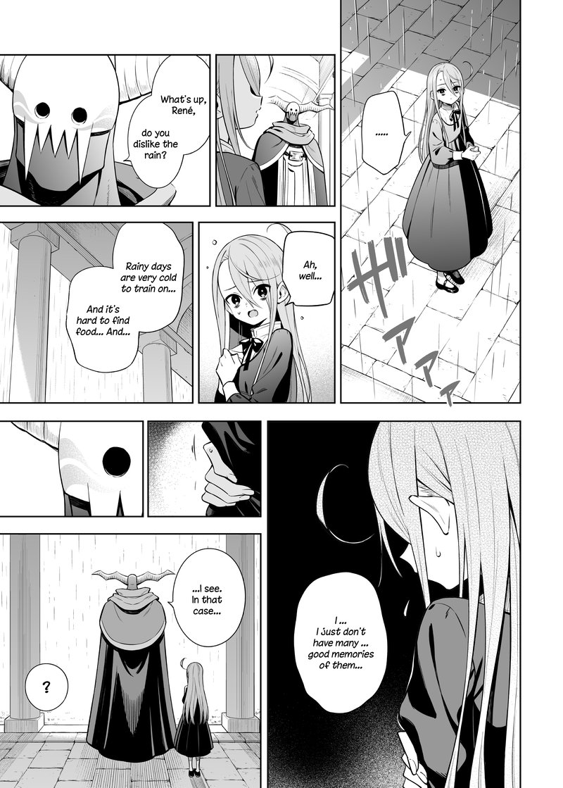 Negative Hero And Demon Kings General Chapter 34 Page 3