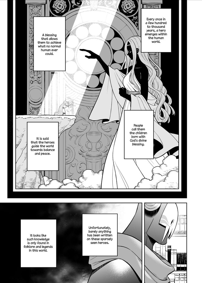 Negative Hero And Demon Kings General Chapter 37a Page 2