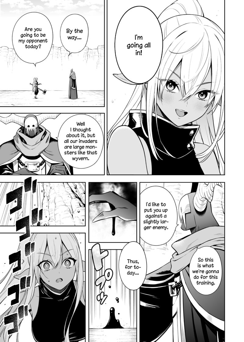 Negative Hero And Demon Kings General Chapter 38a Page 3