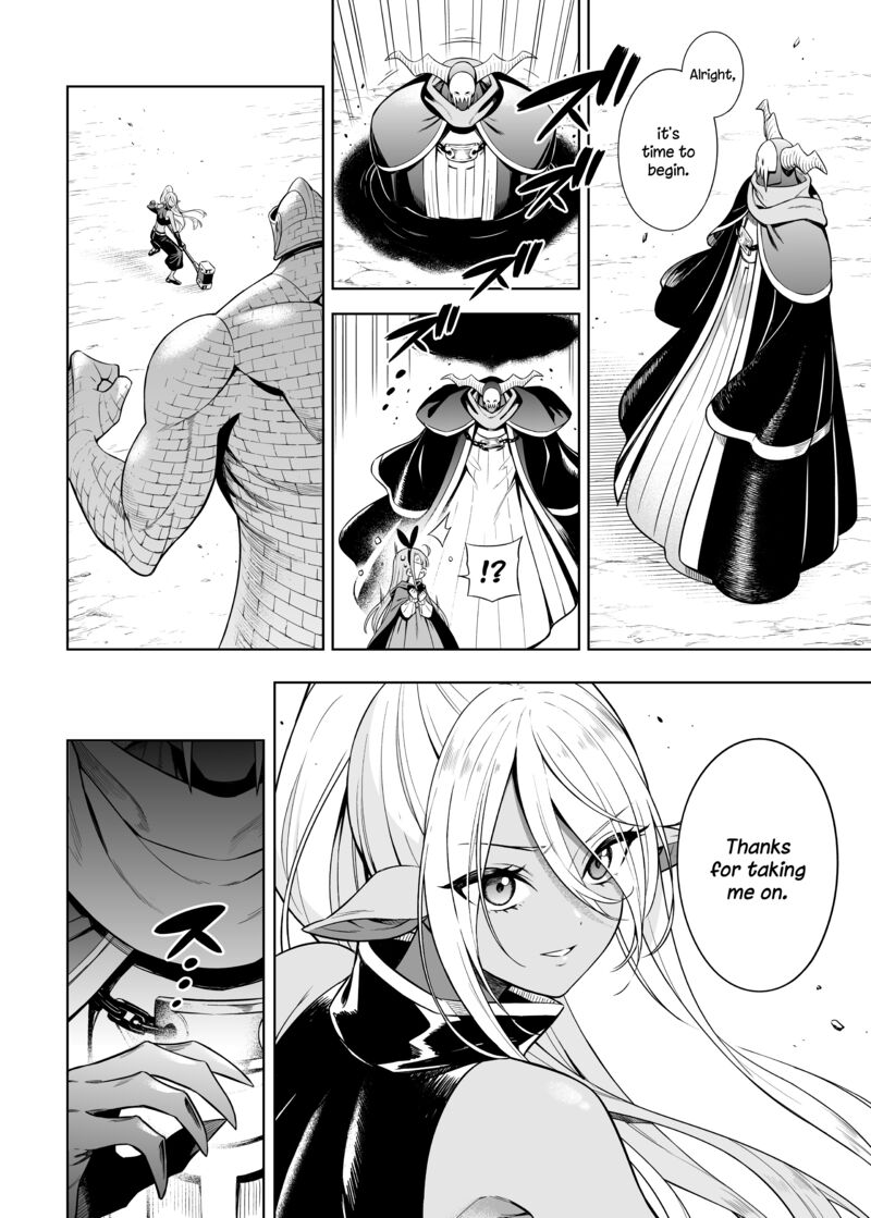 Negative Hero And Demon Kings General Chapter 38b Page 1