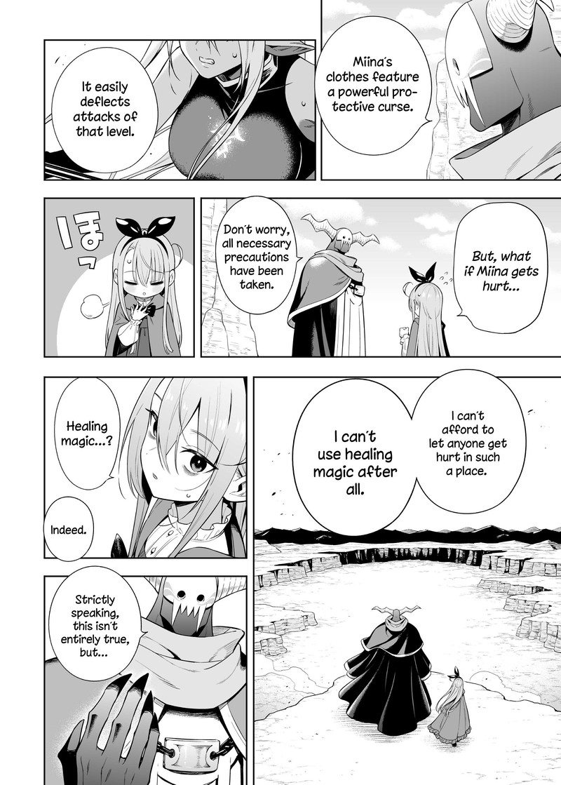 Negative Hero And Demon Kings General Chapter 38c Page 3