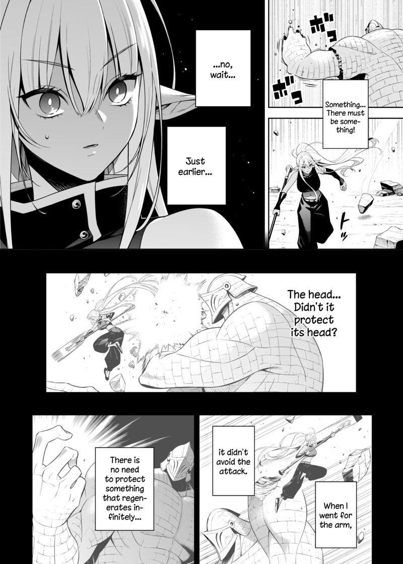 Negative Hero And Demon Kings General Chapter 38d Page 5