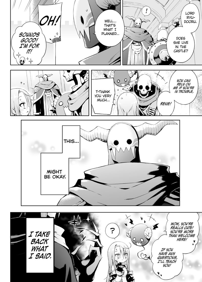 Negative Hero And Demon Kings General Chapter 4 Page 4