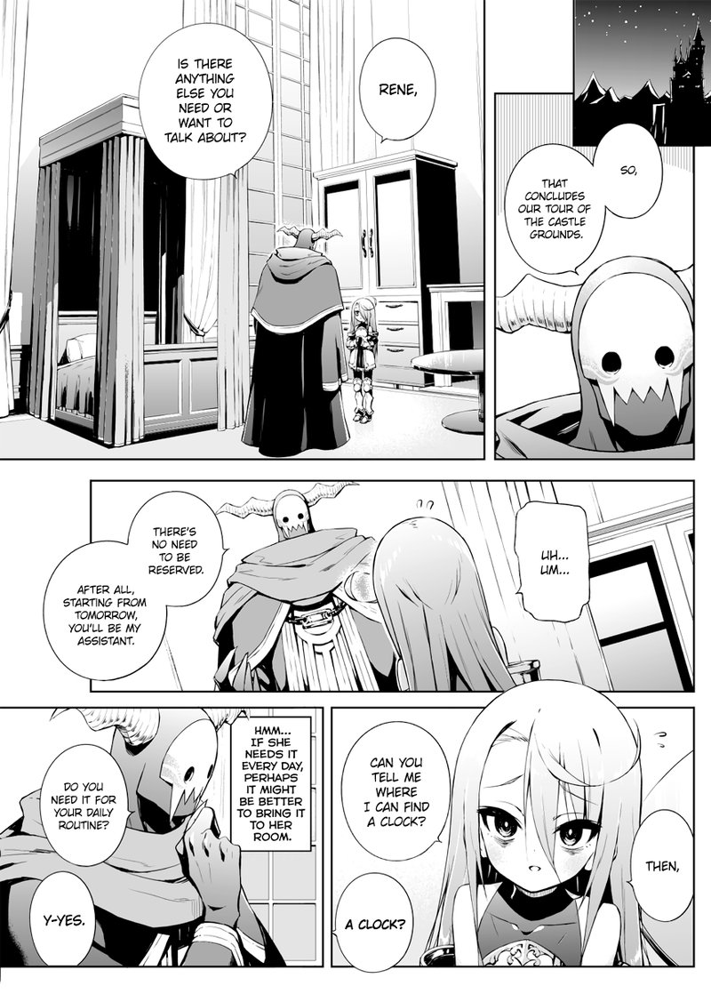 Negative Hero And Demon Kings General Chapter 6 Page 1