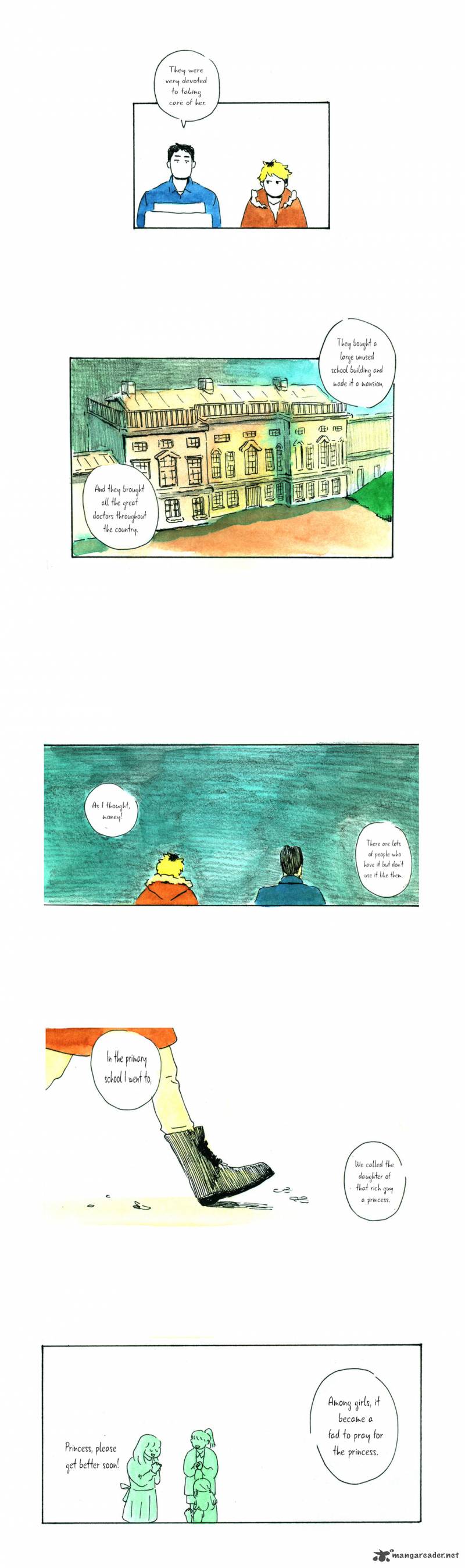 Neither A Long Or Short Walk Chapter 1 Page 5