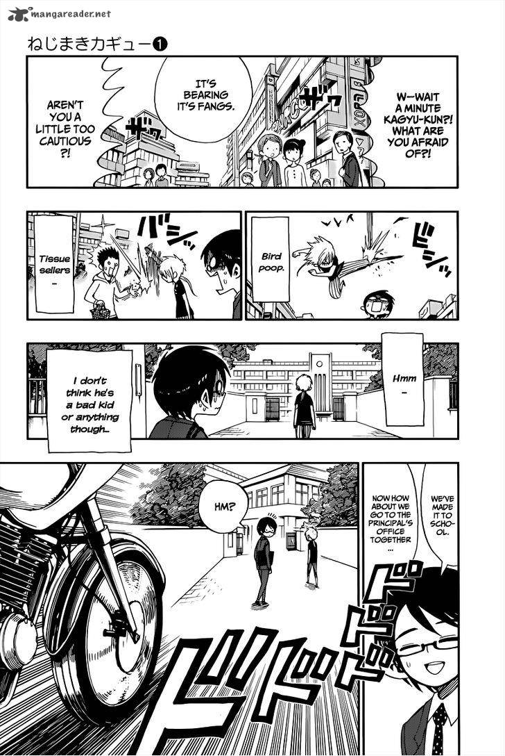 Nejimaki Kagyu Chapter 1 Page 33