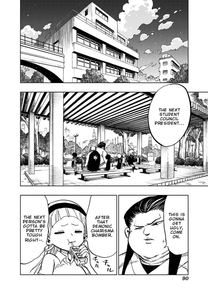 Nejimaki Kagyu Chapter 102 Page 14