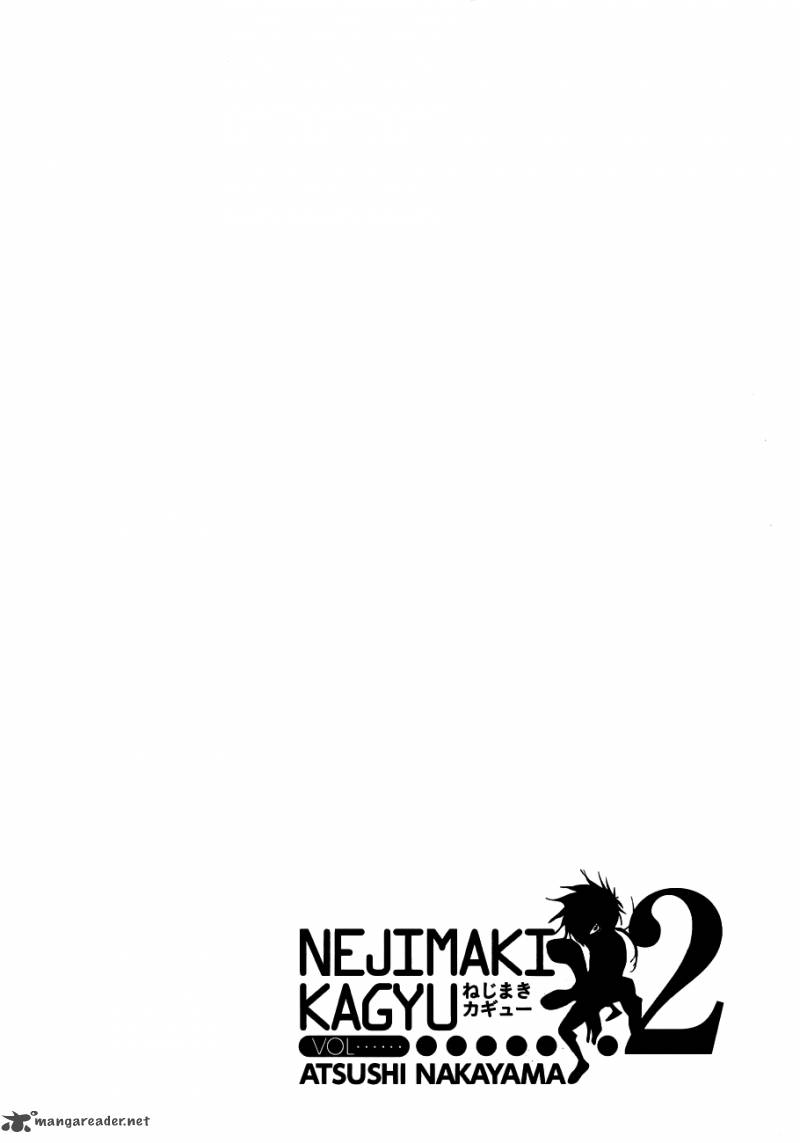 Nejimaki Kagyu Chapter 11 Page 20