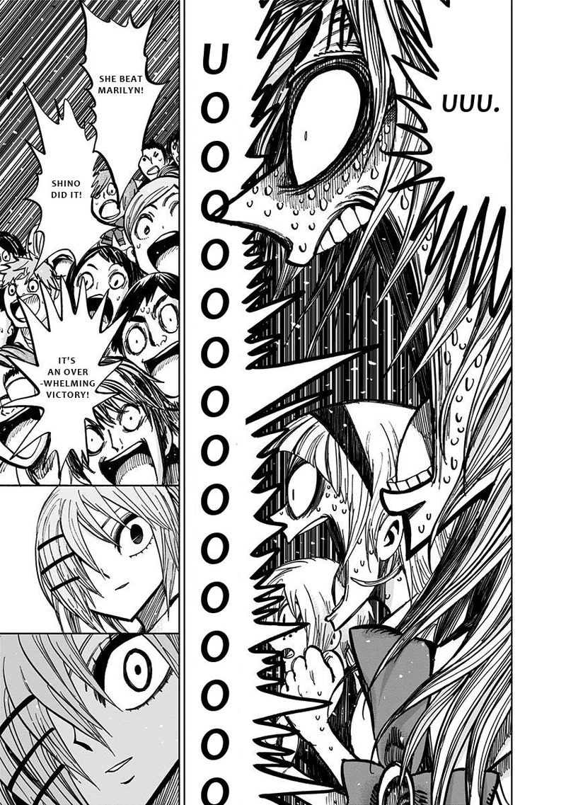 Nejimaki Kagyu Chapter 111 Page 13