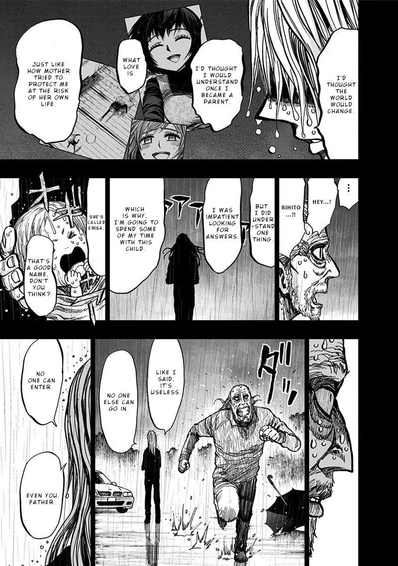 Nejimaki Kagyu Chapter 117 Page 11