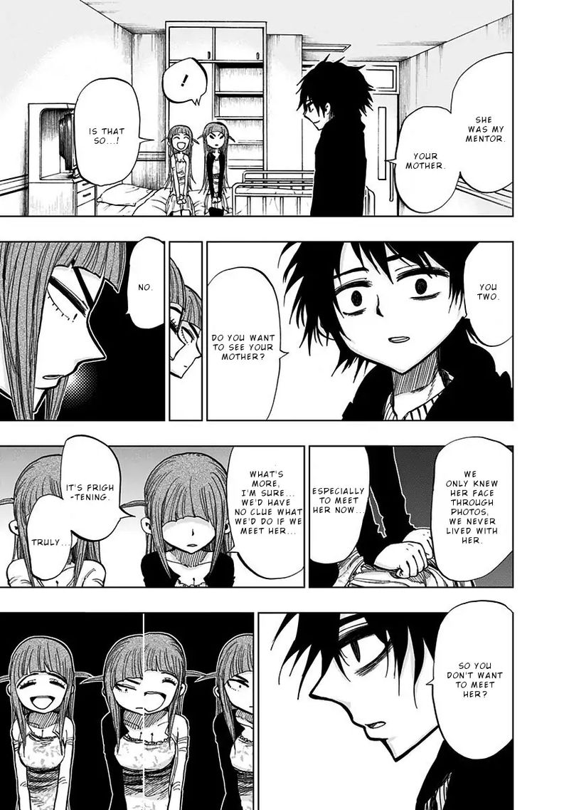 Nejimaki Kagyu Chapter 118 Page 6