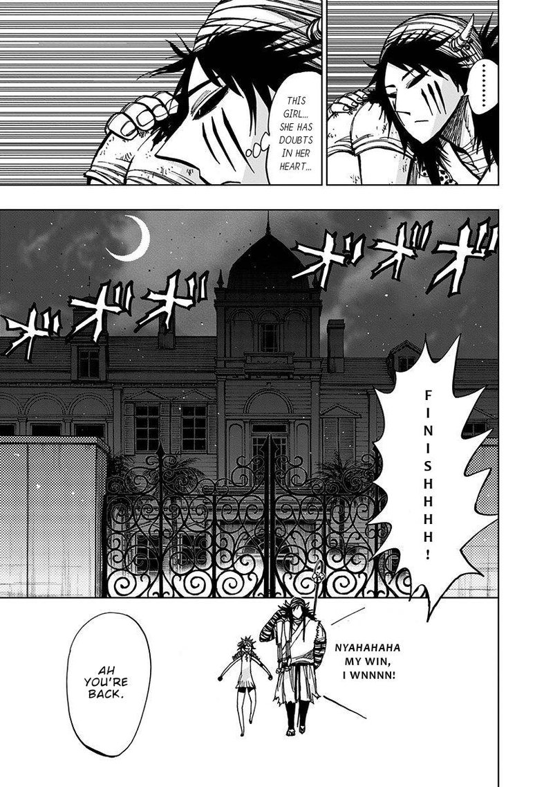 Nejimaki Kagyu Chapter 123 Page 11